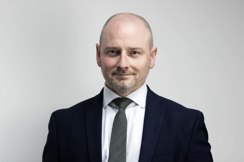 Simon Francis - Group Quality Director