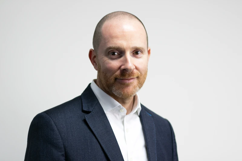 Rupert Musgrove - Geschäftsführender Direktor für Großbritannien