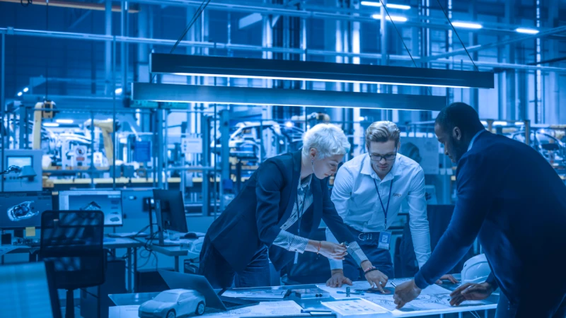 Neue Produkteinführung