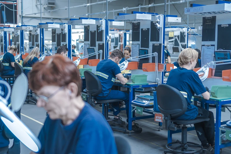 Firewalls für die Lieferkette