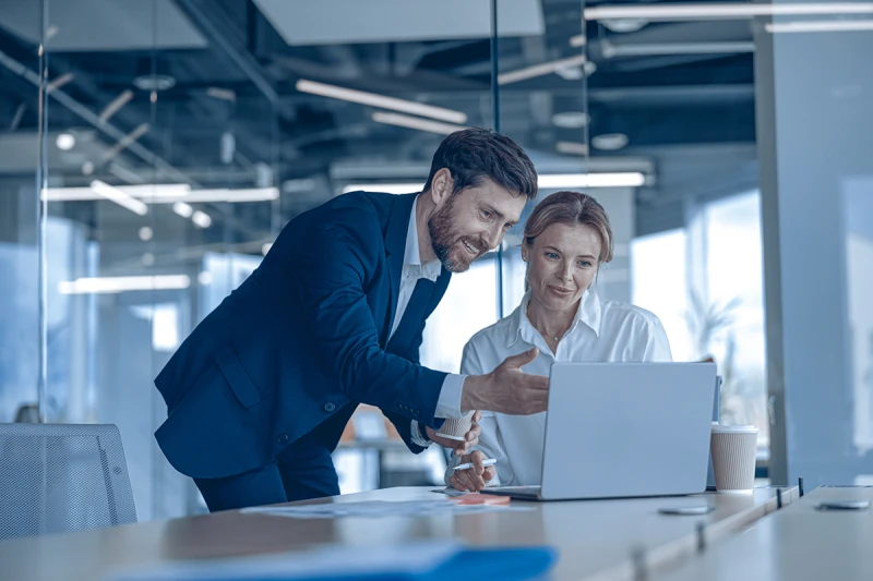 Verwaltetes Dienstleistungsprogramm (MSP)